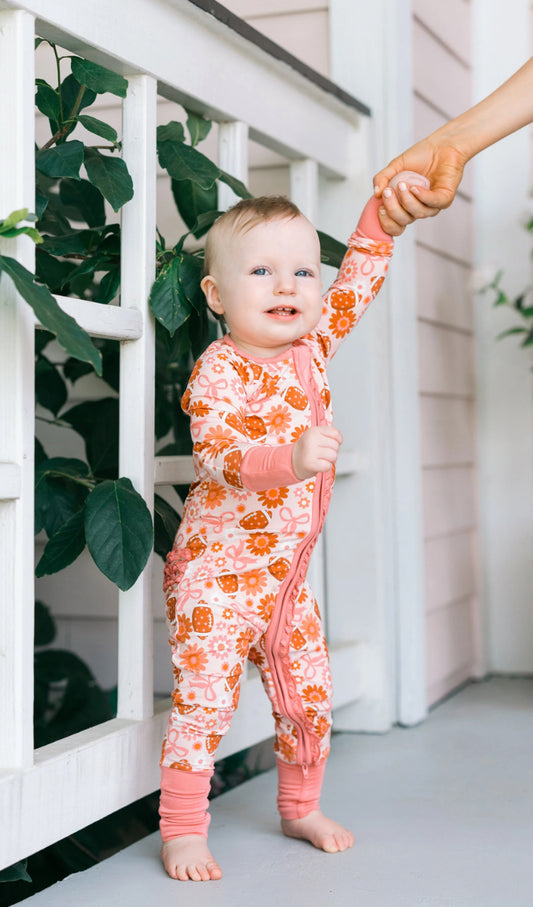 Sports Girly Ruffle Romper