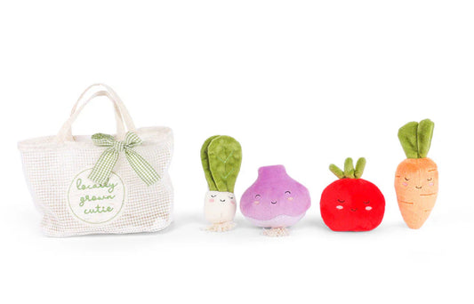 Farmers Market Tote