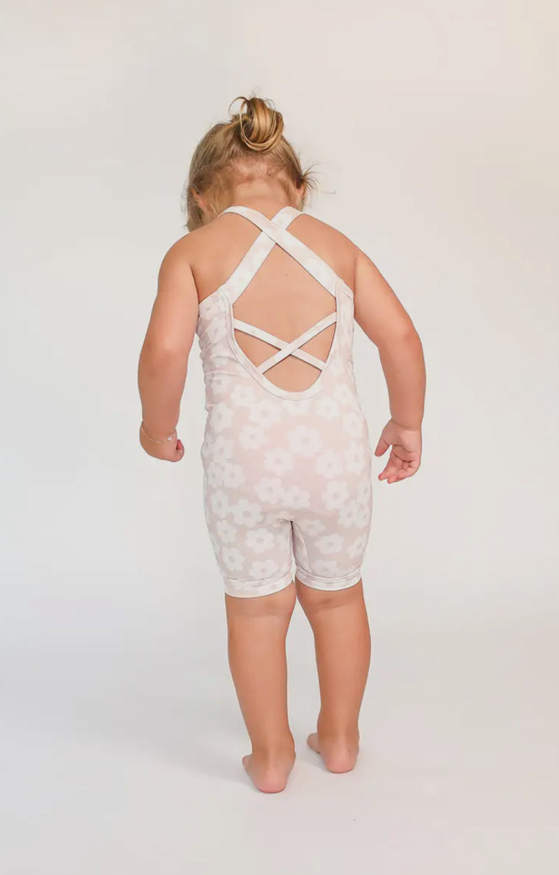 Daisy Activewear Unitard