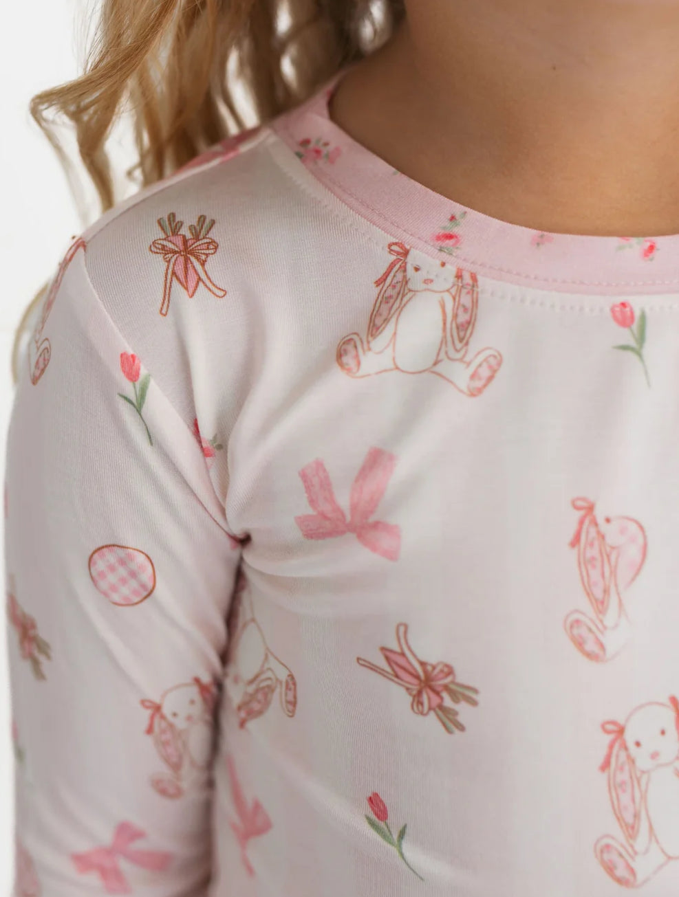 Rosie Rabbit Two Piece Set