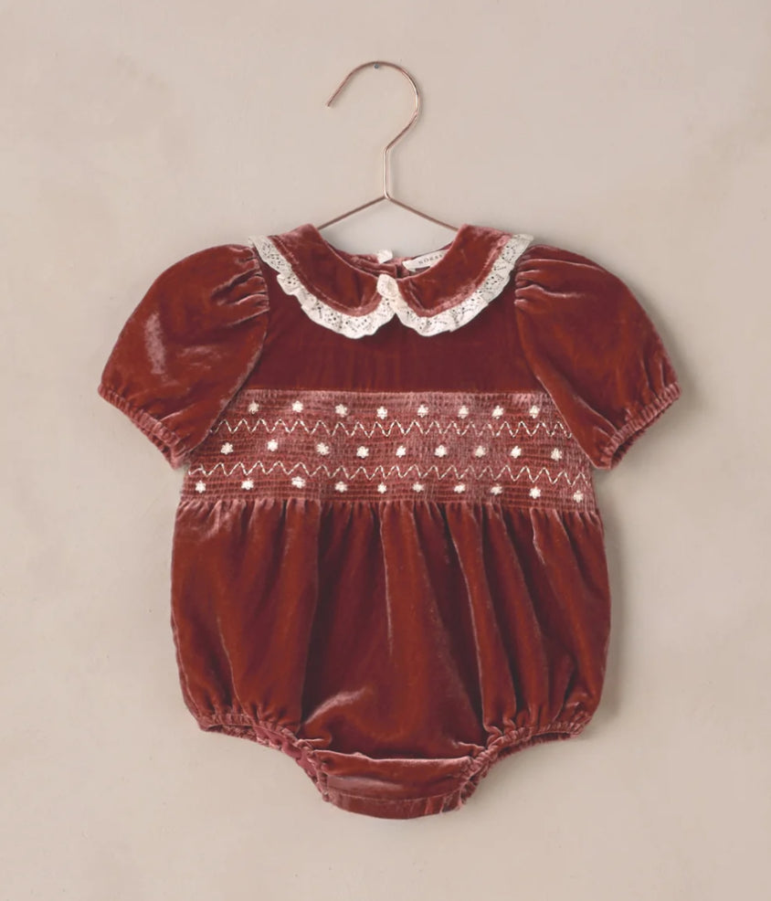 Elizabeth Bubble- Ruby