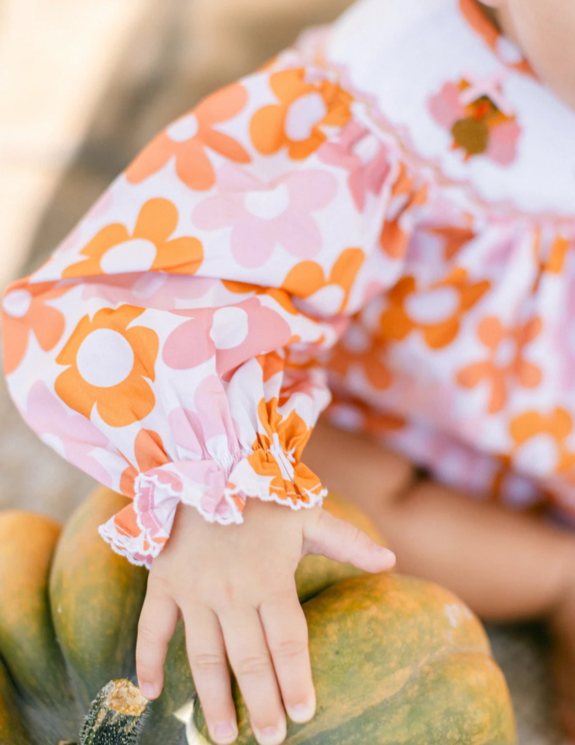 Autumn Turkey Diaper Cover