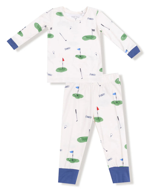 All Fore Golf- Loungewear