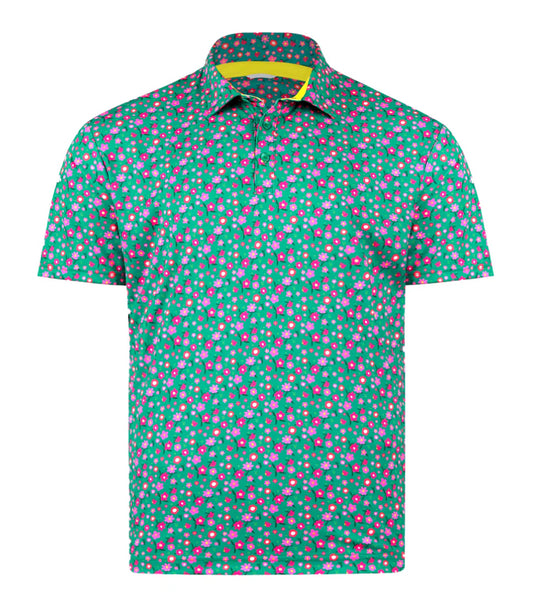 Summer Polo- Golf Green