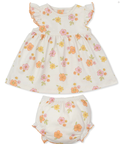 Kissy Love Blushing Blossoms Dress Set