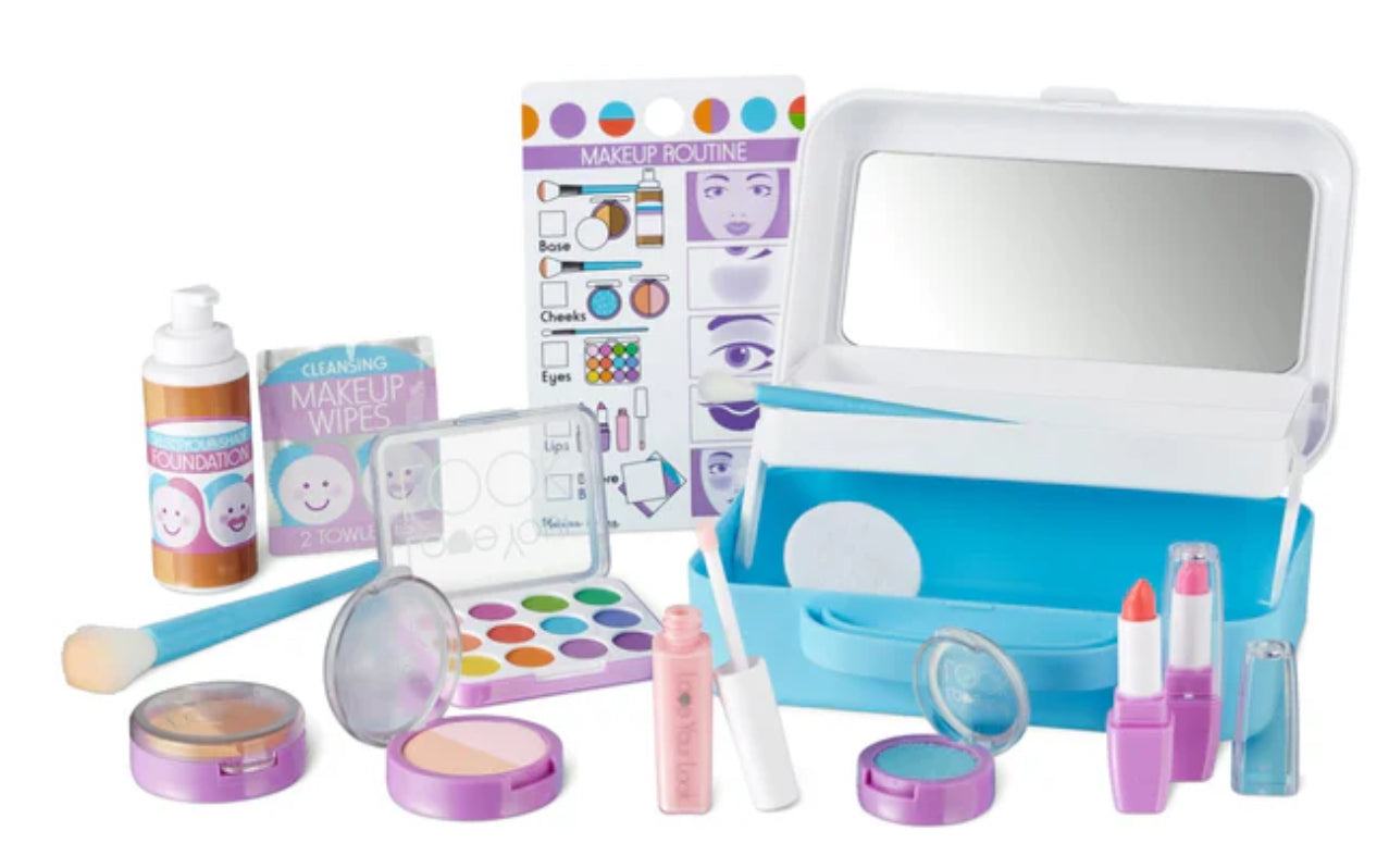 Love Your Look- Makeup Kit Play Set