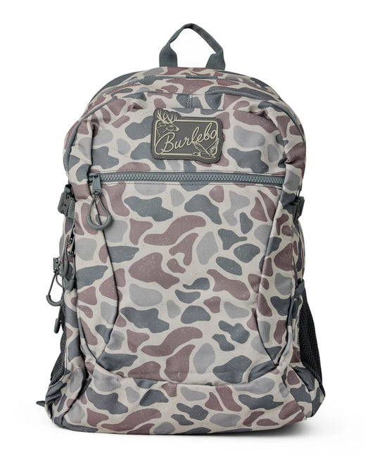 Classic Deer Camo Backpack