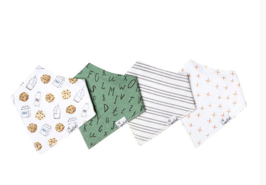Chip Bandana Bibs