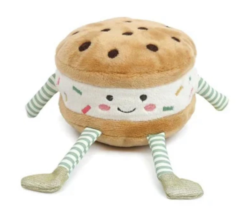Cookie Ice Cream Sandwich