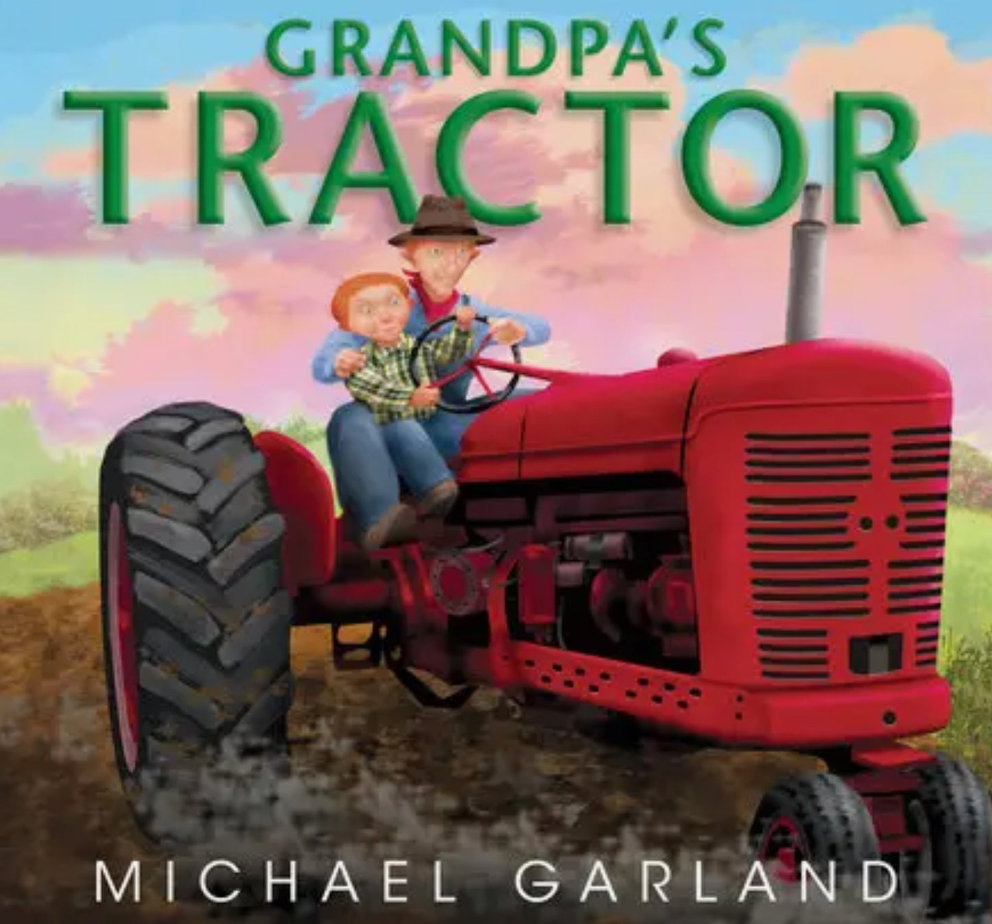 Grandpa’s Tractor