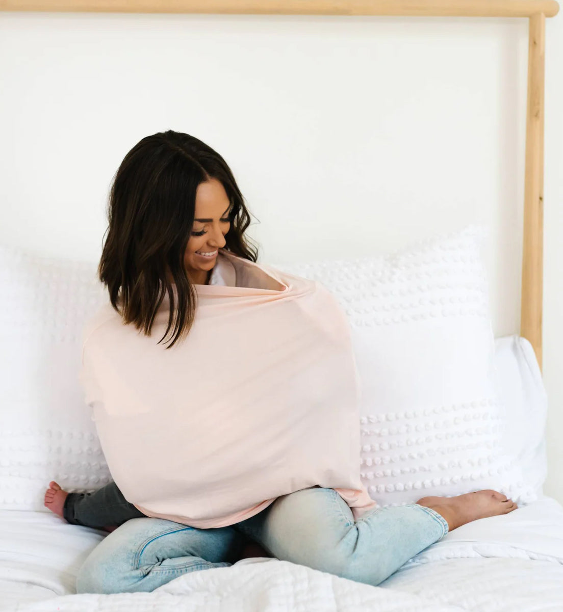 Blush Multi-Use Cover