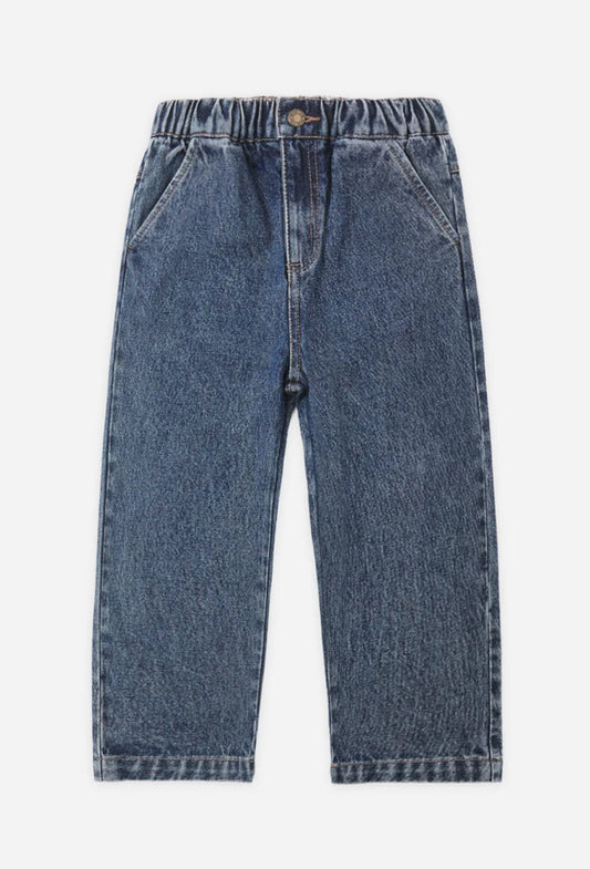 Baggy Jeans- Indigo