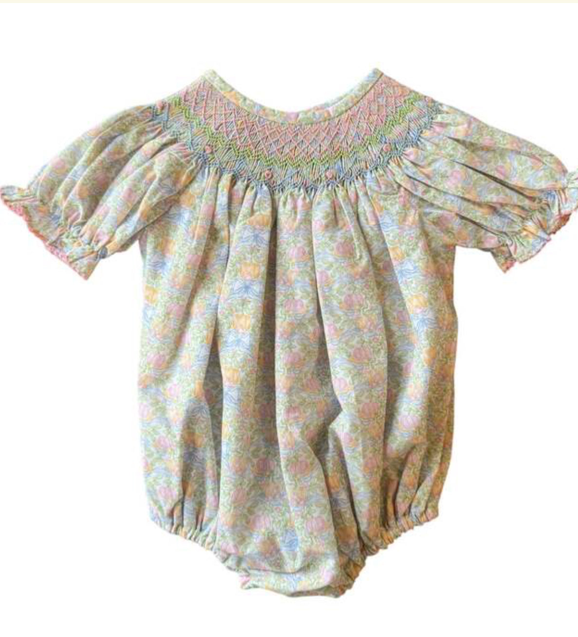 Ana Lisa Bubble Fall Floral