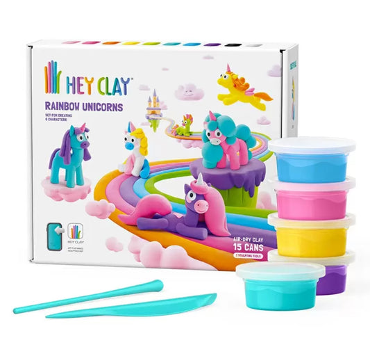 Hey Clay- Unicorns