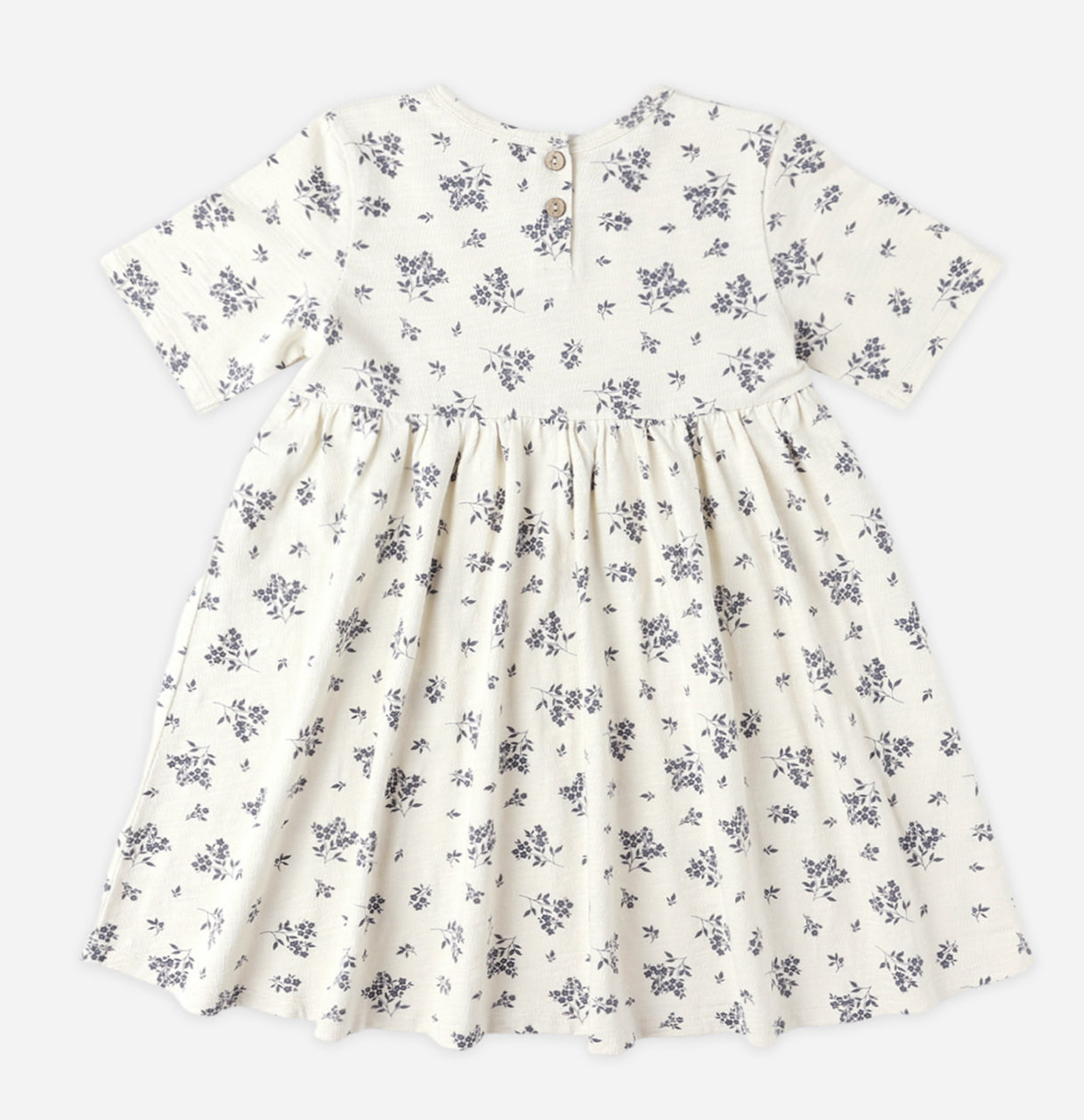 Finn Dress-Blue Floral