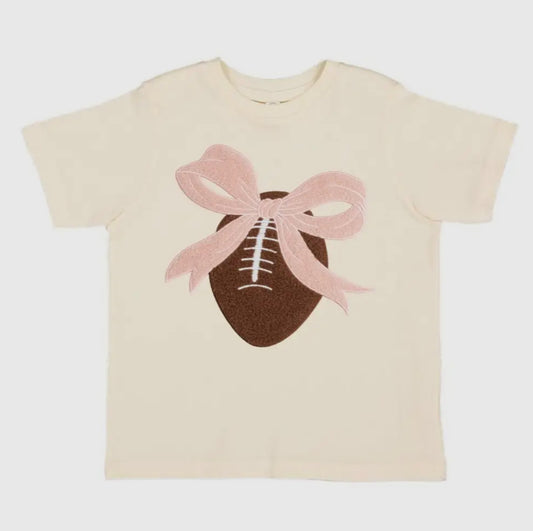 Football Patch T-Shirt