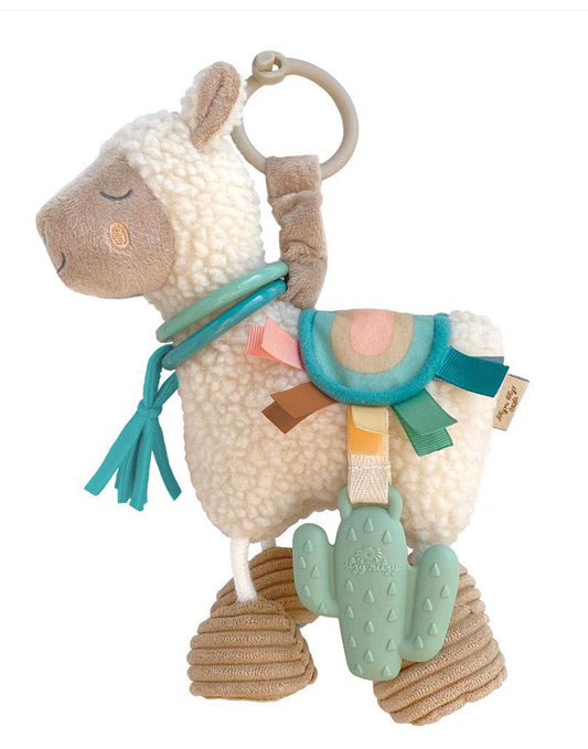 Llama Teething Toy