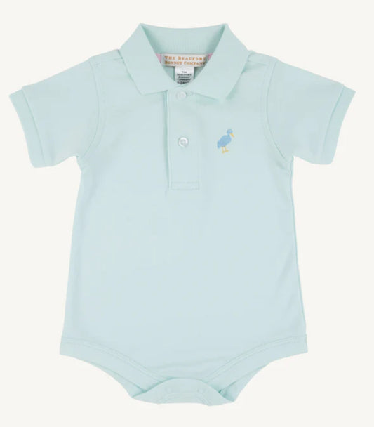 Prim and Proper Onesie