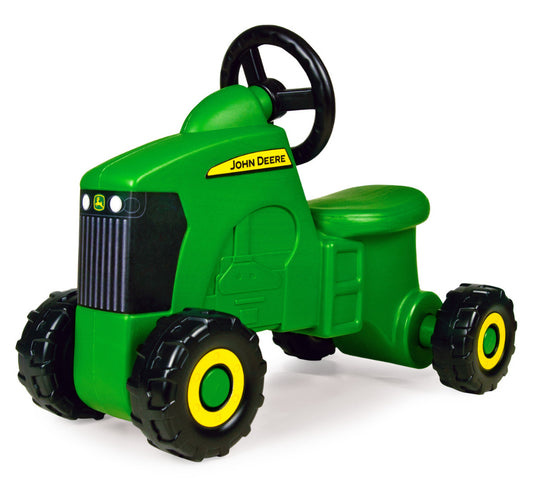 John Deere Sit-N-Scoot Tractor