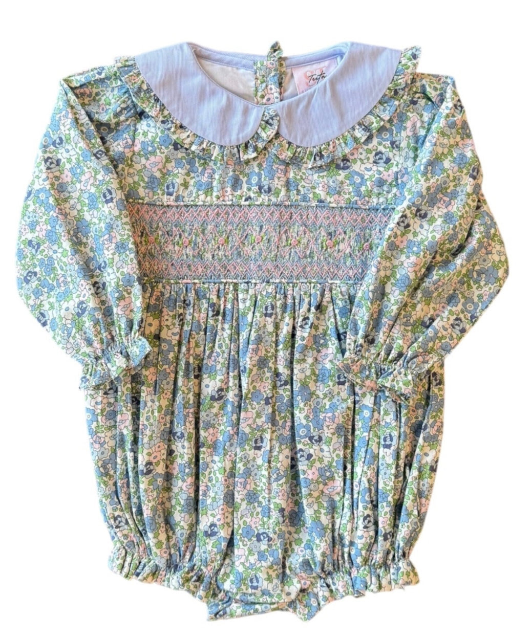 Charming Floral- Juliet Bubble