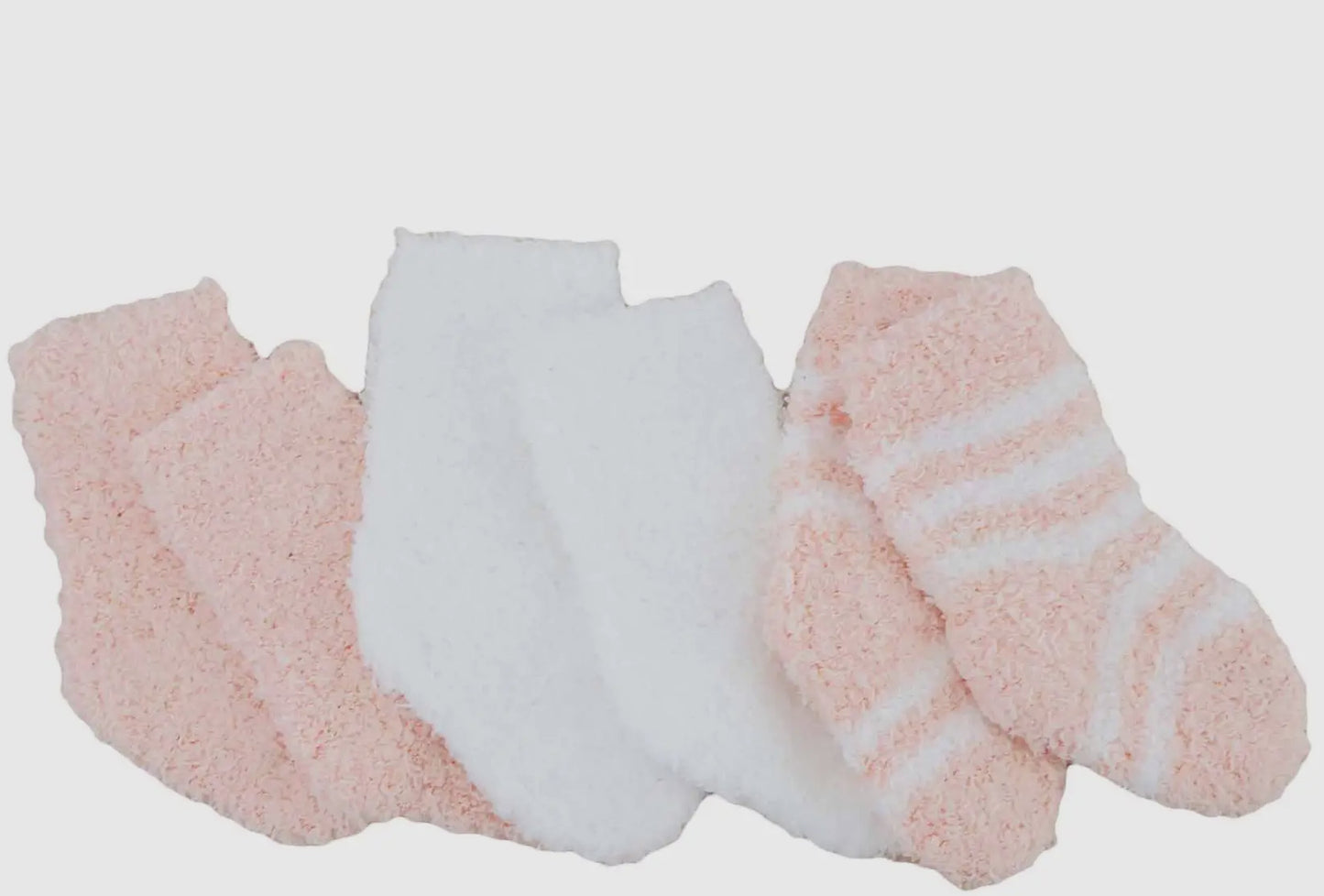 Cuddle Lane Sock Bundle- Pink Blossom