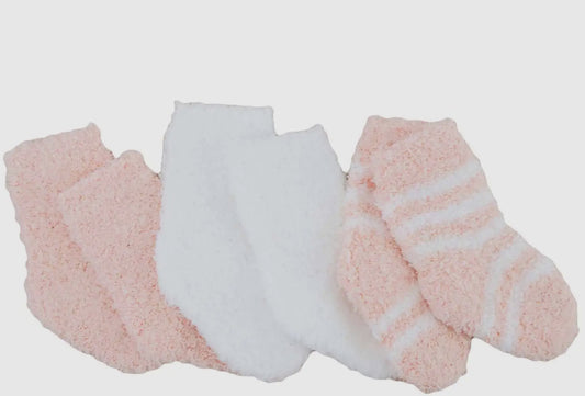 Cuddle Lane Sock Bundle- Pink Blossom