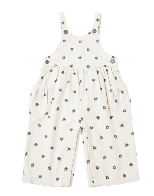 Wide Leg Overall- Mini Daisy