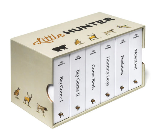 Little Hunter Book Set