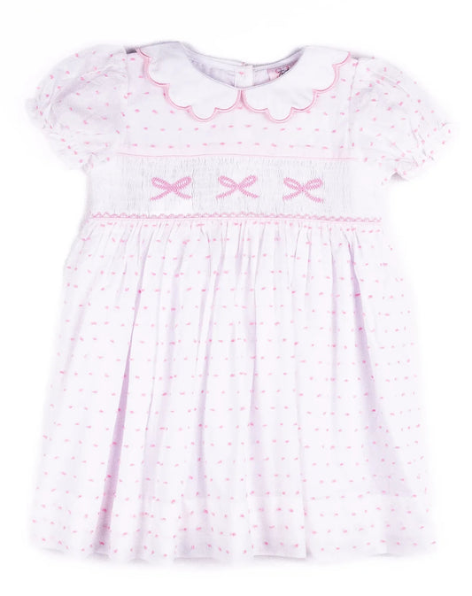 Bertie Bow Dress