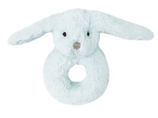 Abbott Bunny Rattle