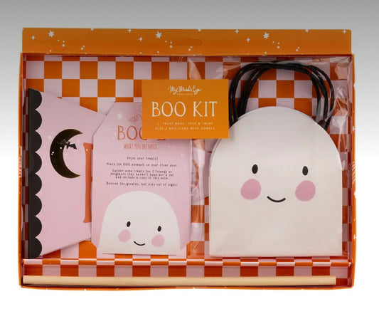 Boo’d Kit