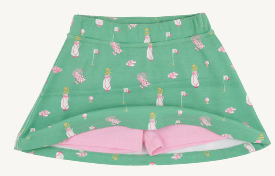 Searcy Skort- Clubhouse