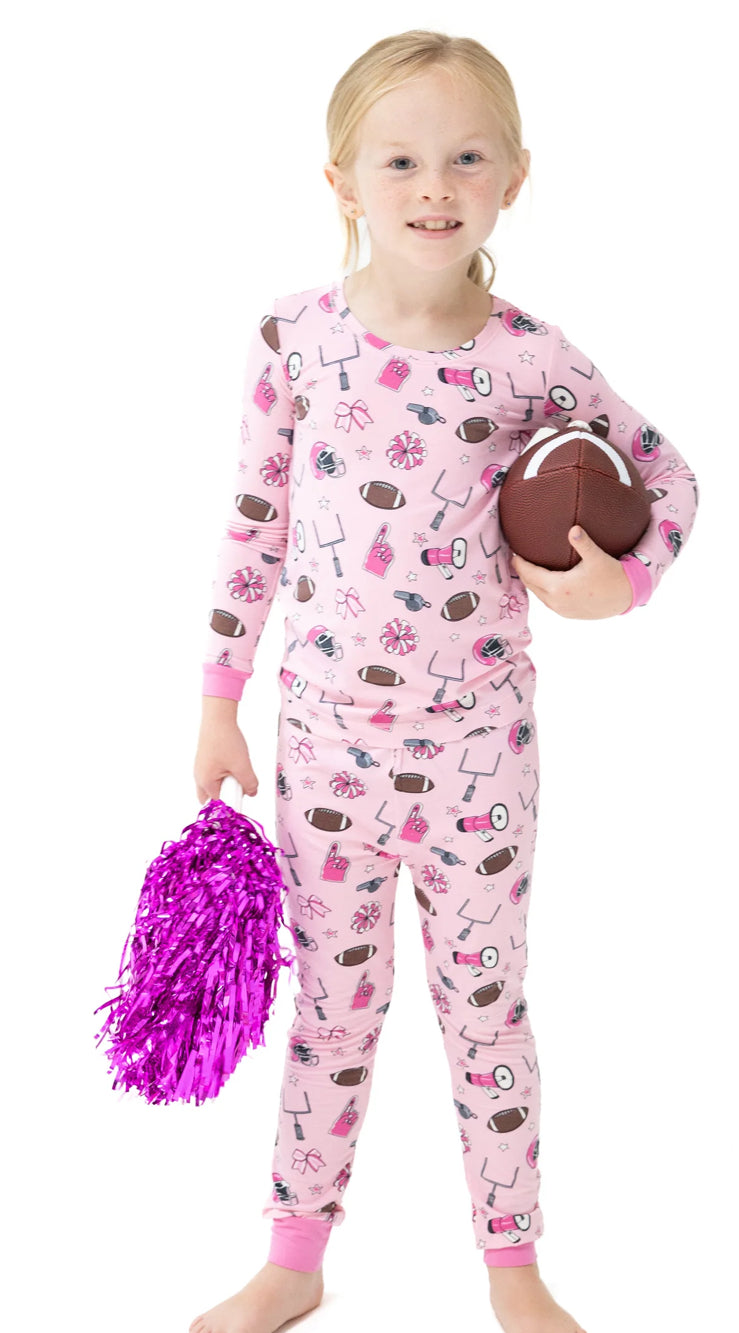 Game Day- Pink