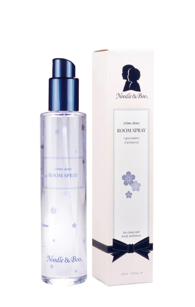 Noodle and Boo Room Spray- Crème Douce