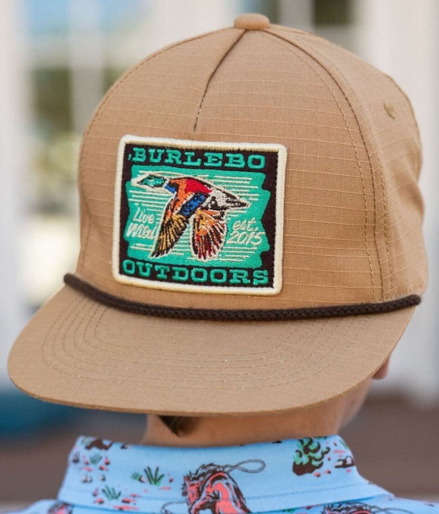 Youth Cap- Mallards