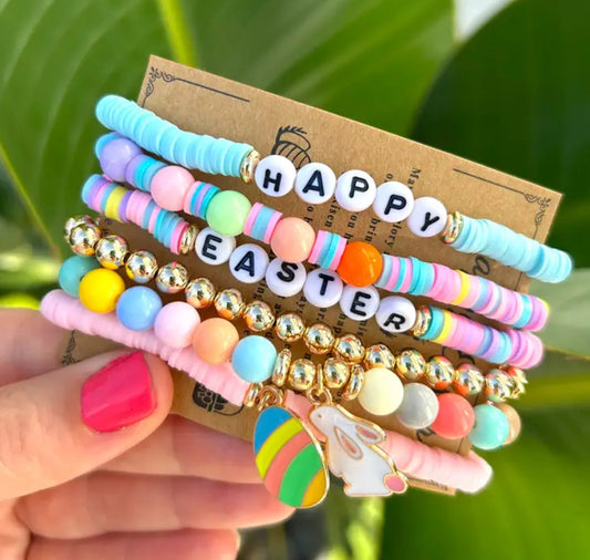 Bunny Bracelet Set