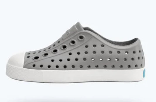 Native Jefferson Kids- Pigeon Grey