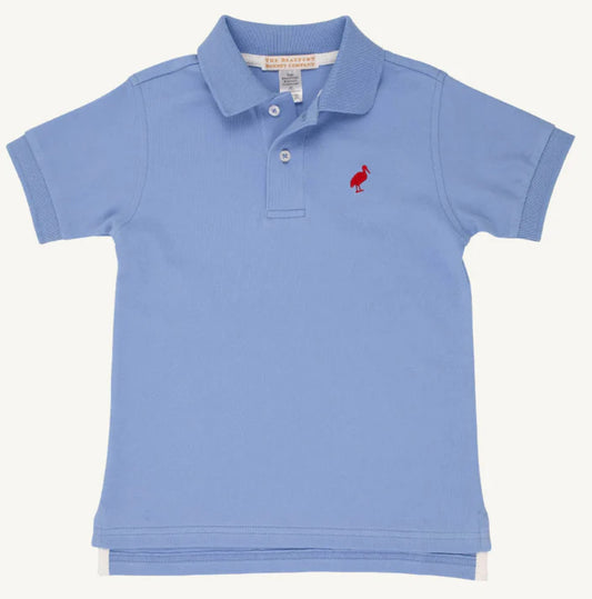 Prim & Proper Polo