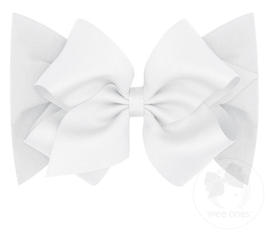 Wee Ones Small King Headband