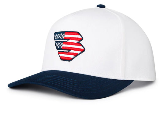 Youth Cap- Patriotic Fly B