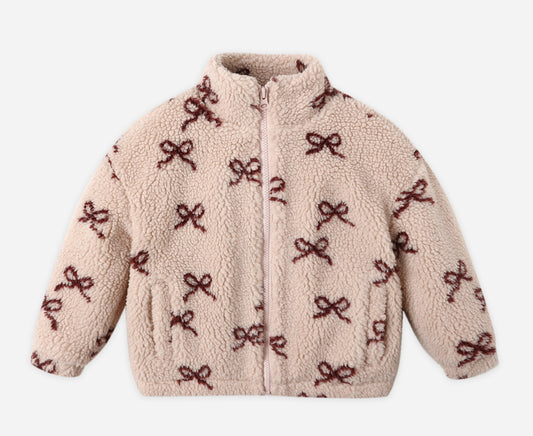 Coco Jacket-Bows