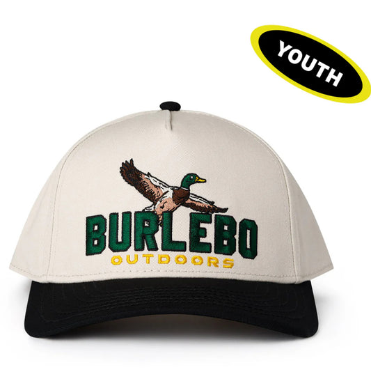 Youth Cap- Mighty Duck