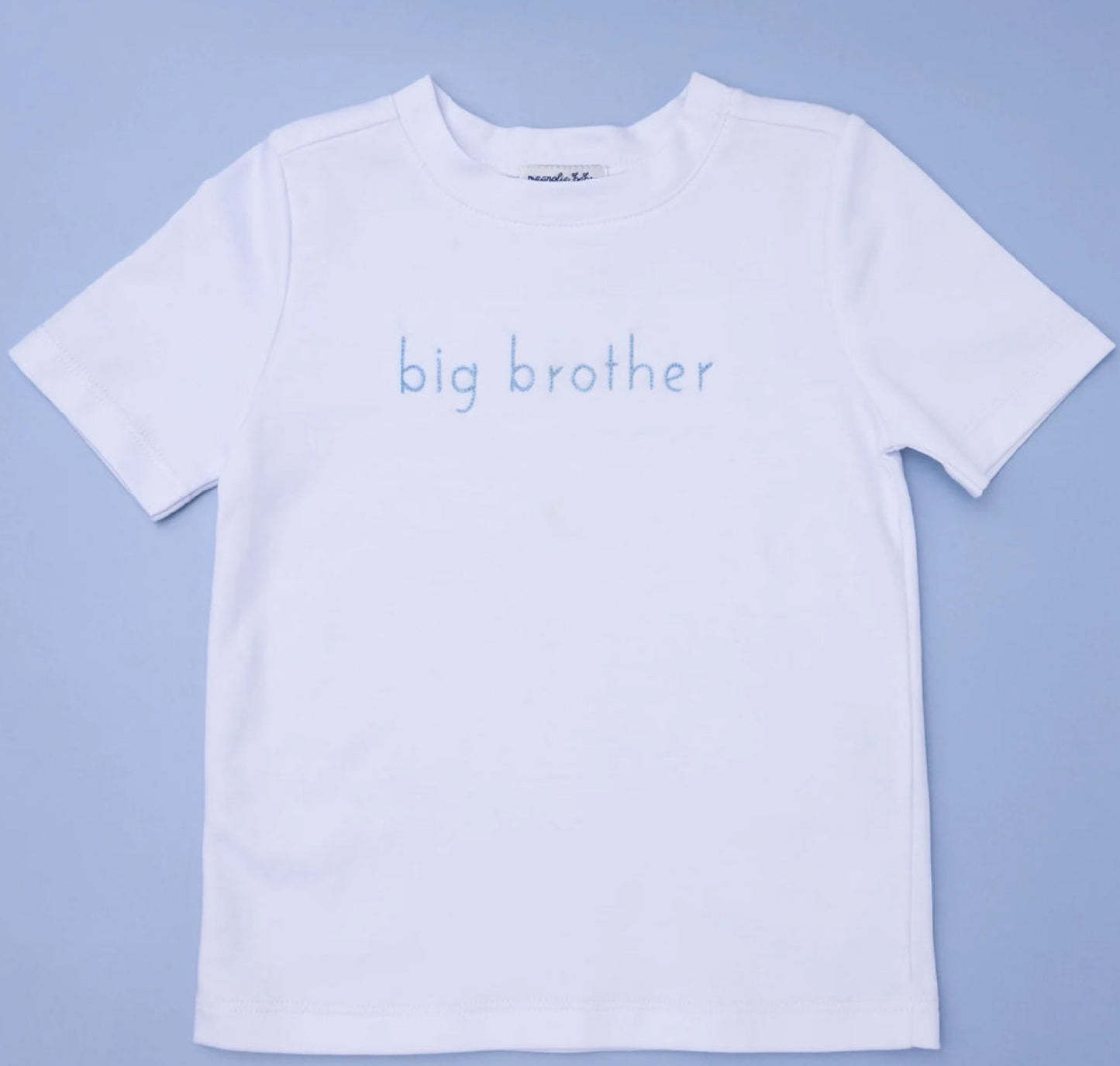 Big Brother Embroidered Shirt