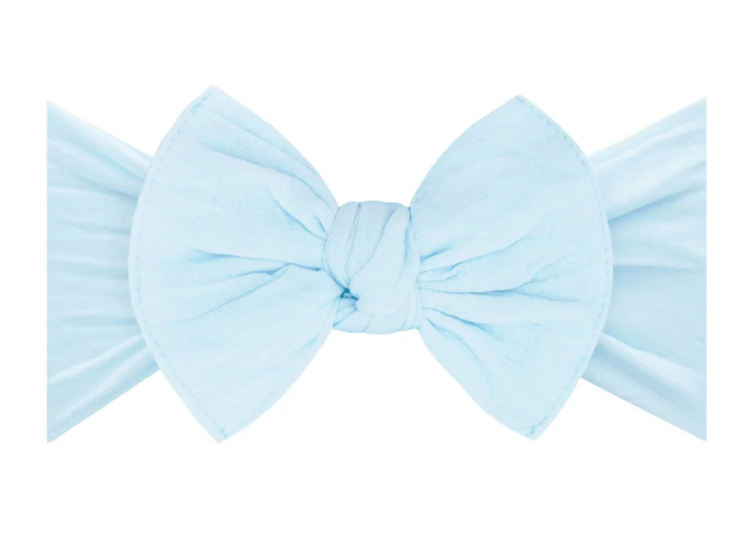 Classic Knot Baby Bling Bow