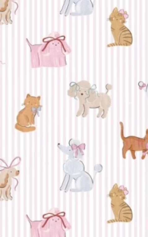 Fancy Pet- Loungewear Set