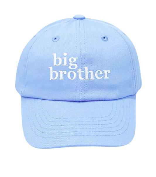 Big Brother Baseball Hat