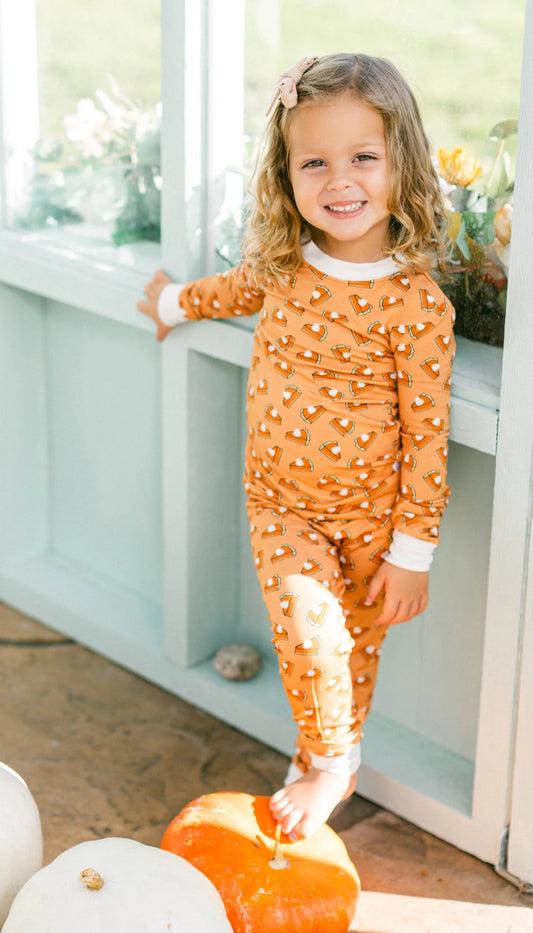 Cutie Pie PJ Set