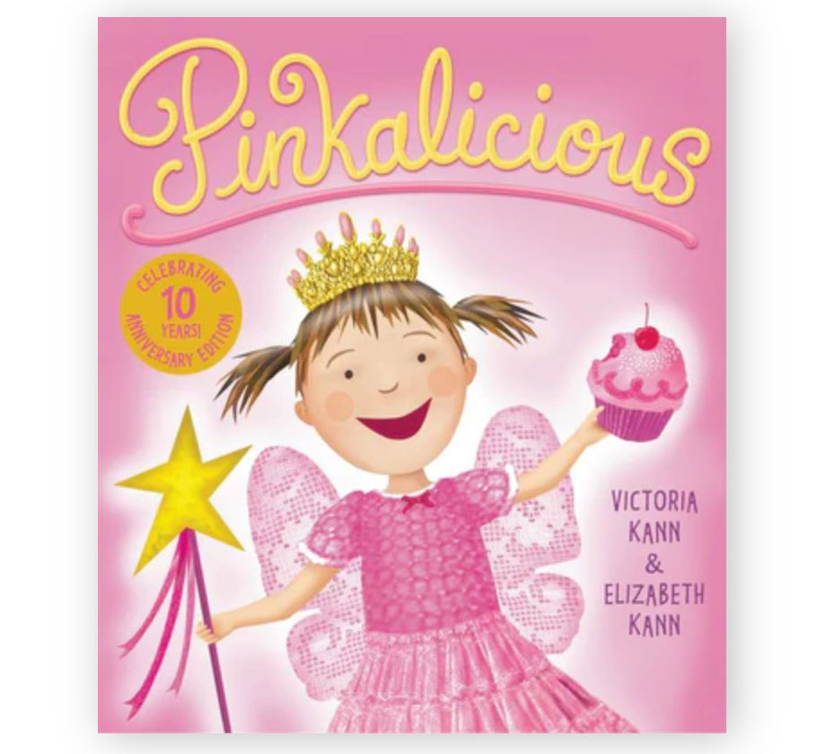 Pinkalicious