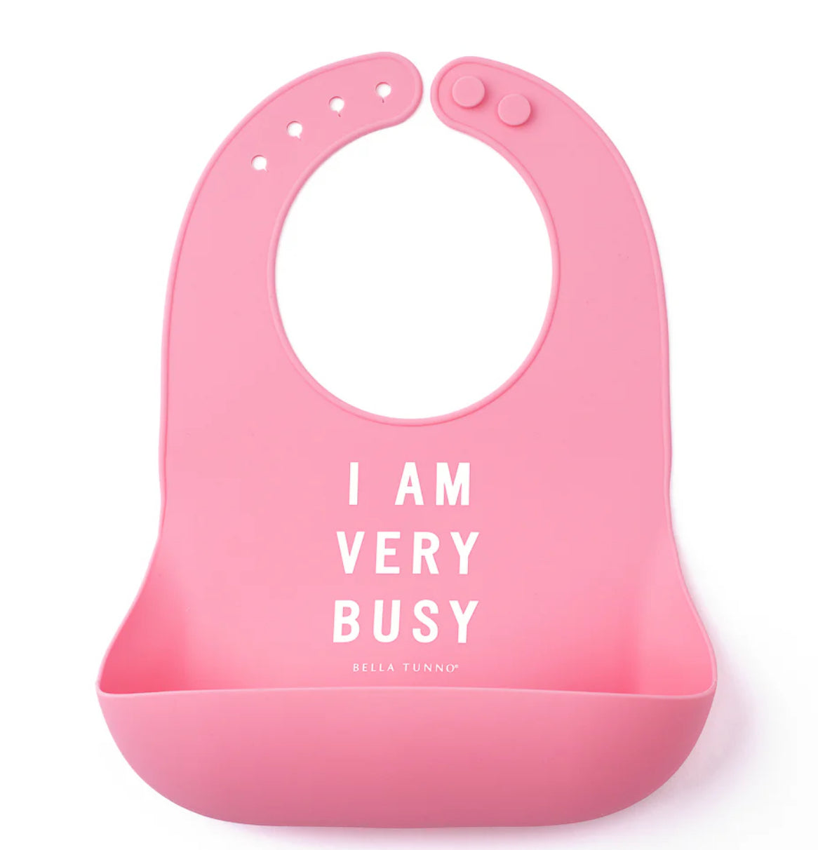 Very Busy Wonder Bib
