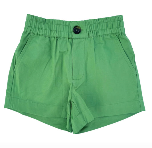 The Nino Short- Bright Sage